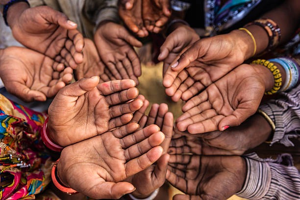 Support Hands